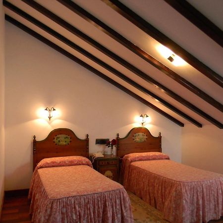فندق Pazo Carrasqueira Castrelo  المظهر الخارجي الصورة