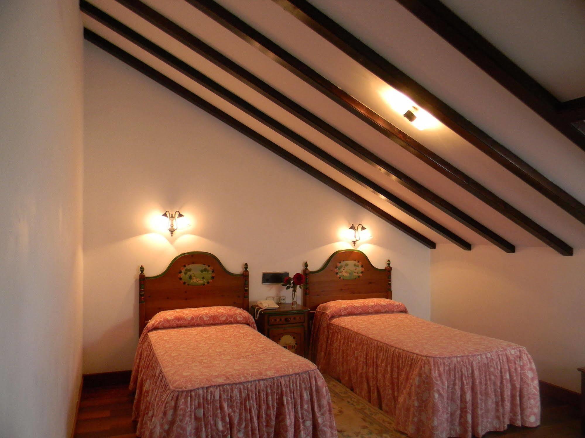 فندق Pazo Carrasqueira Castrelo  المظهر الخارجي الصورة
