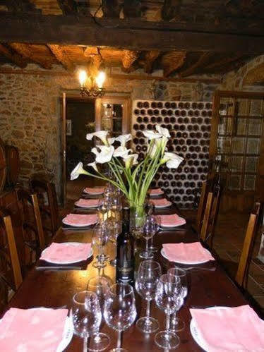 فندق Pazo Carrasqueira Castrelo  المظهر الخارجي الصورة