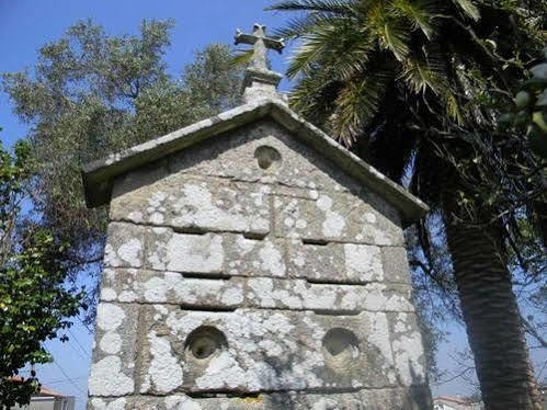 فندق Pazo Carrasqueira Castrelo  المظهر الخارجي الصورة
