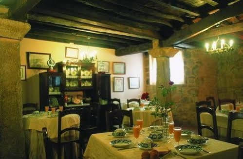 فندق Pazo Carrasqueira Castrelo  المظهر الخارجي الصورة
