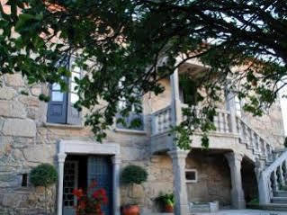 فندق Pazo Carrasqueira Castrelo  المظهر الخارجي الصورة
