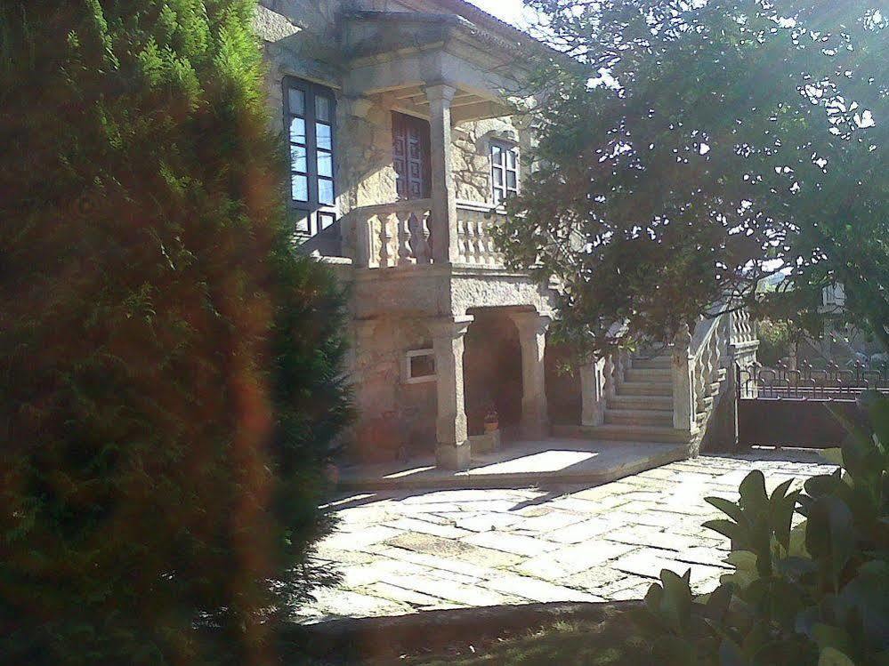 فندق Pazo Carrasqueira Castrelo  المظهر الخارجي الصورة